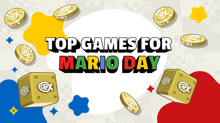 Mario Day Image