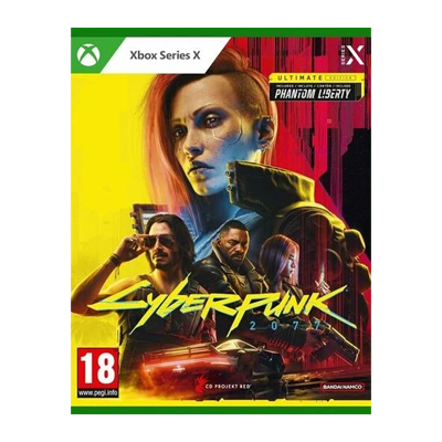 Cyberpunk 2077 Ultimate Edition