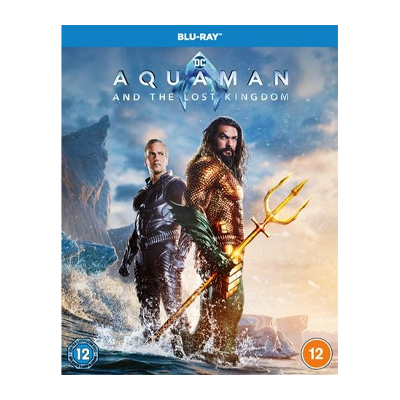 Aquaman and the Lost Kingdom